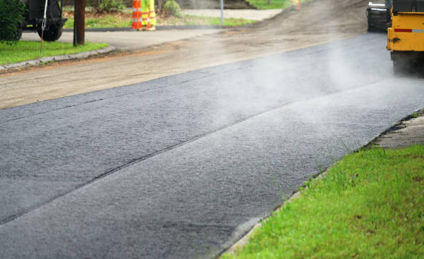 Paver Driveway Replacement in Village Of Four Seasons, MO